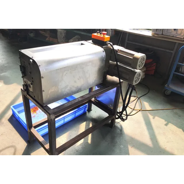Herbal Tea Leaf Cutter Shredding Machine Lemongrass Herb Licorice Root Slicing Machine Kelp Seaweed Shredder Cutting Machine 4