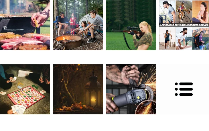 electric barbecue lighter for charcoal barbecue and fireplace