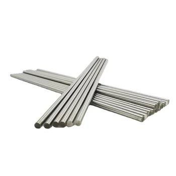 Titanium round rod Gr2 ASTM B348 High purity Polished Titanium Bars titanium materials best price per kg for Industrial