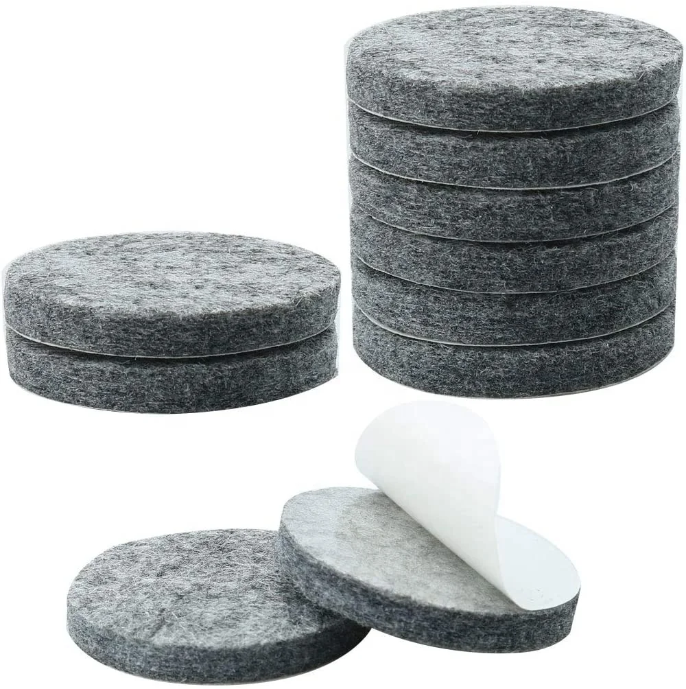 Войлок для мебели. Furniture Pads.