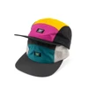 Amarillo, Morado y Negro