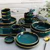 Matte Green 26pcs set