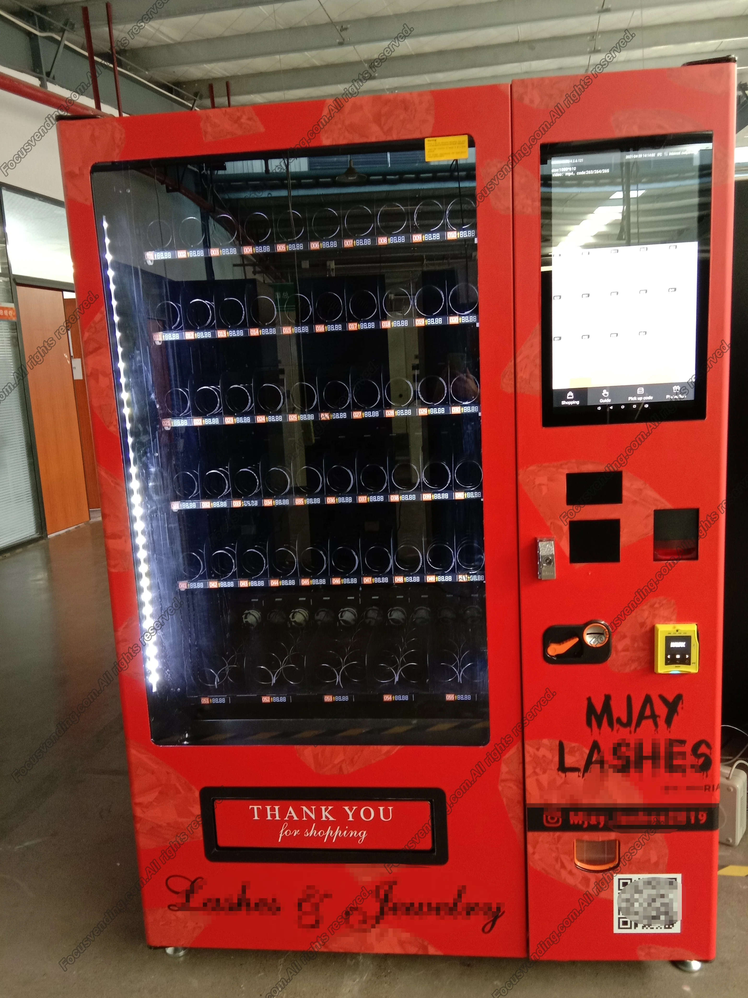 24時間無人販売機 大人のおもちゃ・コンドーム用 (2年保証)