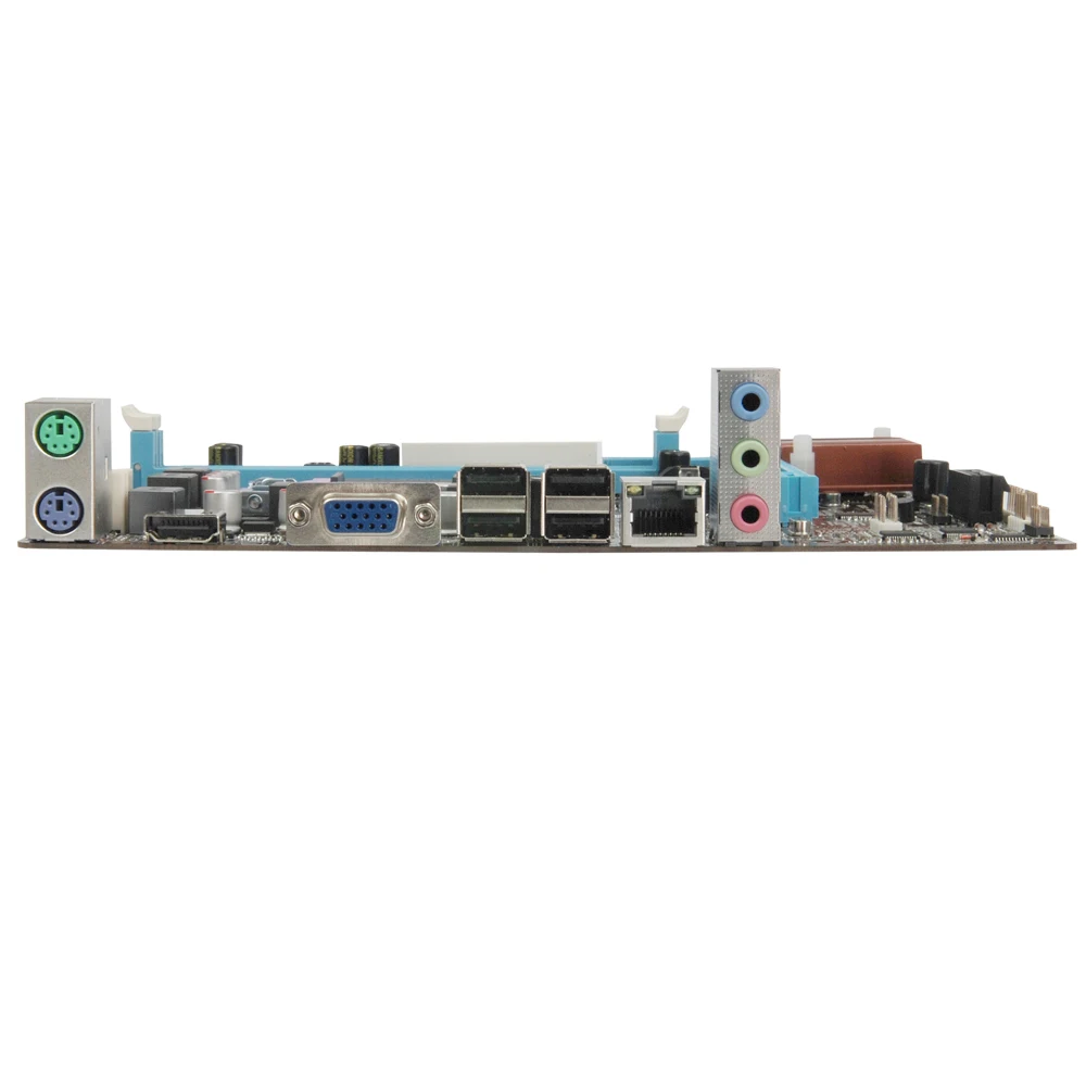 Carte Mère H55P33 Socket 1156 + Processeur G6950 – Pour Pièces (défaut)