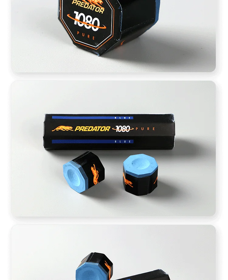 Manufacturer Custom Billiard Accessories Predator Hexagonal Billiard