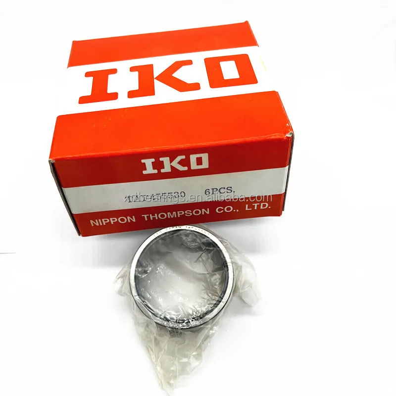 Japan IKO Needle Roller Bearing TAF51010 TAF51012 TAF61212 TAF71410 TAF71412 TAF81512 TAF81516 TAF91612 TAF91616