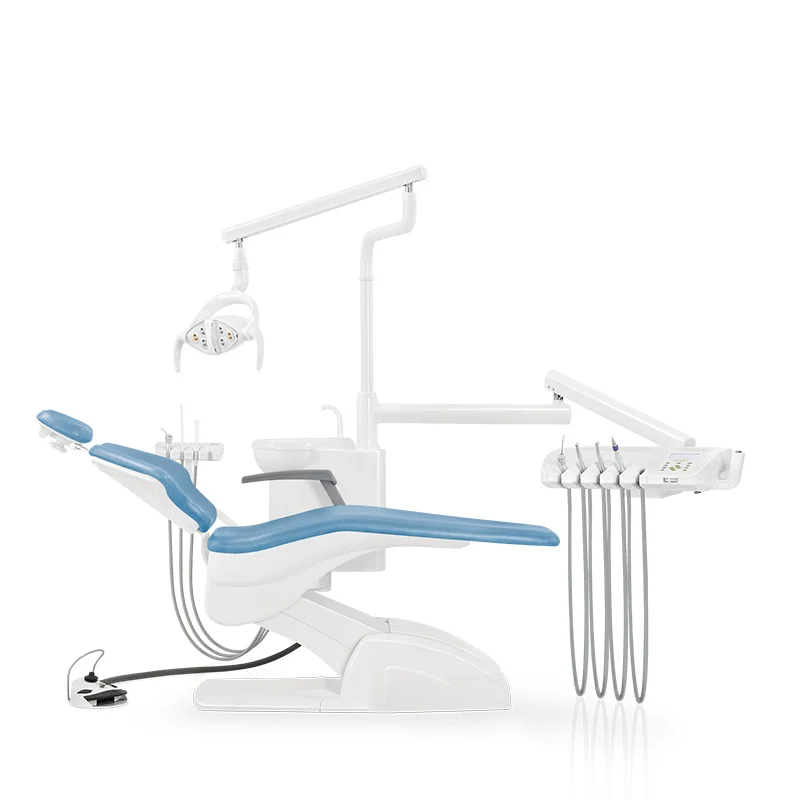Foshan Dental Chair Unit Complete Integral Dental Chair Unit Clinic