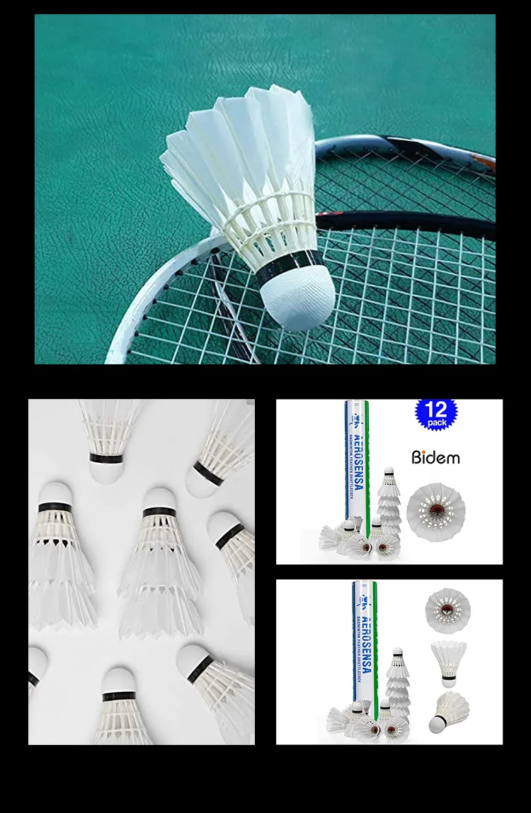 Goose Feather Badminton Shuttlecock Speed 7879 Buy Cheap Badminton