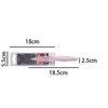 Pink small fruit knife