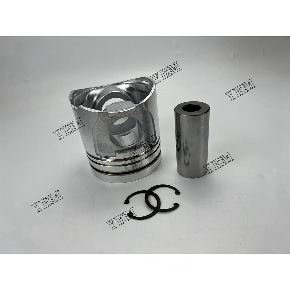 D926 Piston Kit for Liebherr Excavator Part OEM Engine Parts 4
