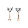 NO.4 rose gold