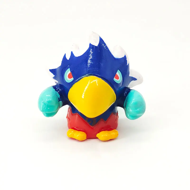 Персонализированная пластиковая мультяшная Новинка, фигурка монстра, игрушка