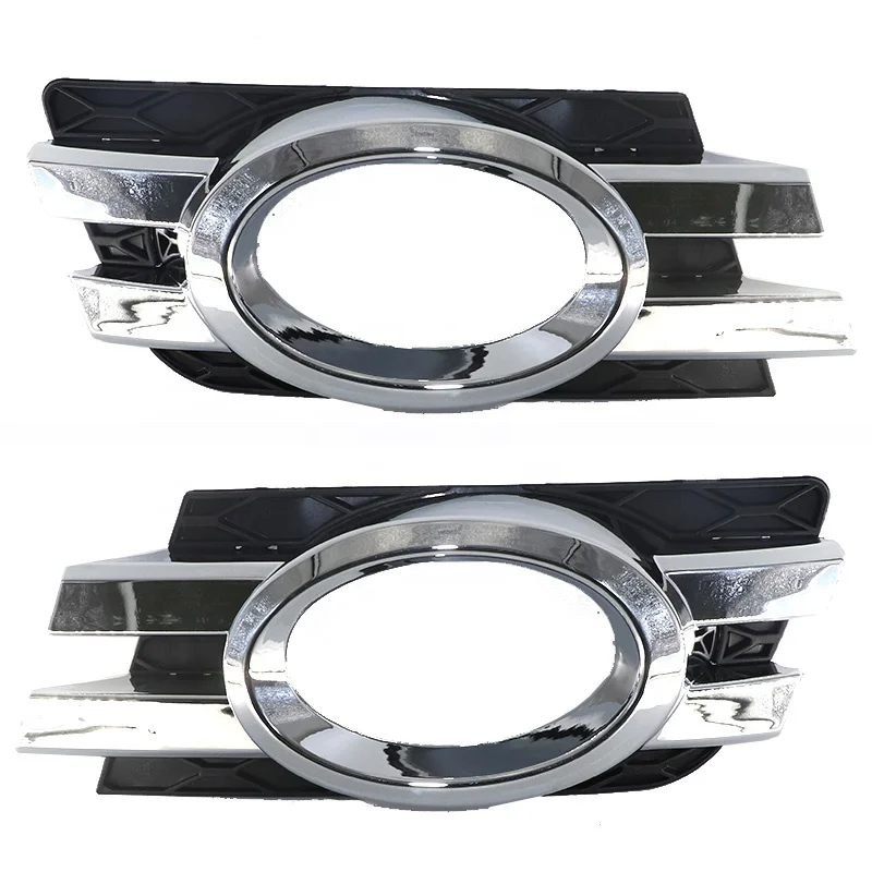 Genuine Mercedes-Benz Front Bumper Right Fog Light Trim Cover For X164 GL-Class