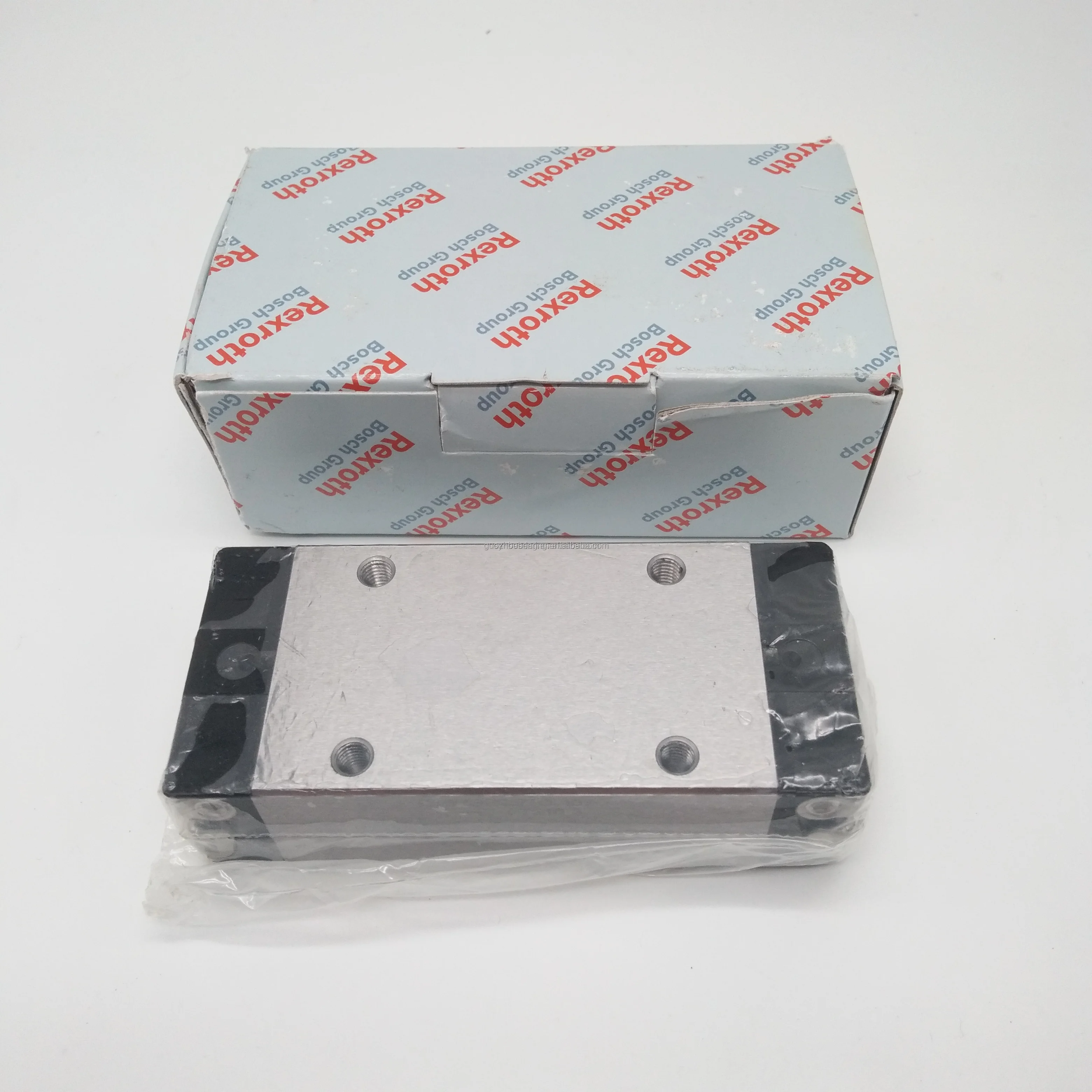 Guide Linéaire Rexroth Taille 20 – Longueur 2035 Mm – Occasion Fonctionnel