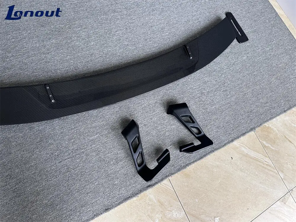 Spoiler Traseiro para Audi R8 foto 2