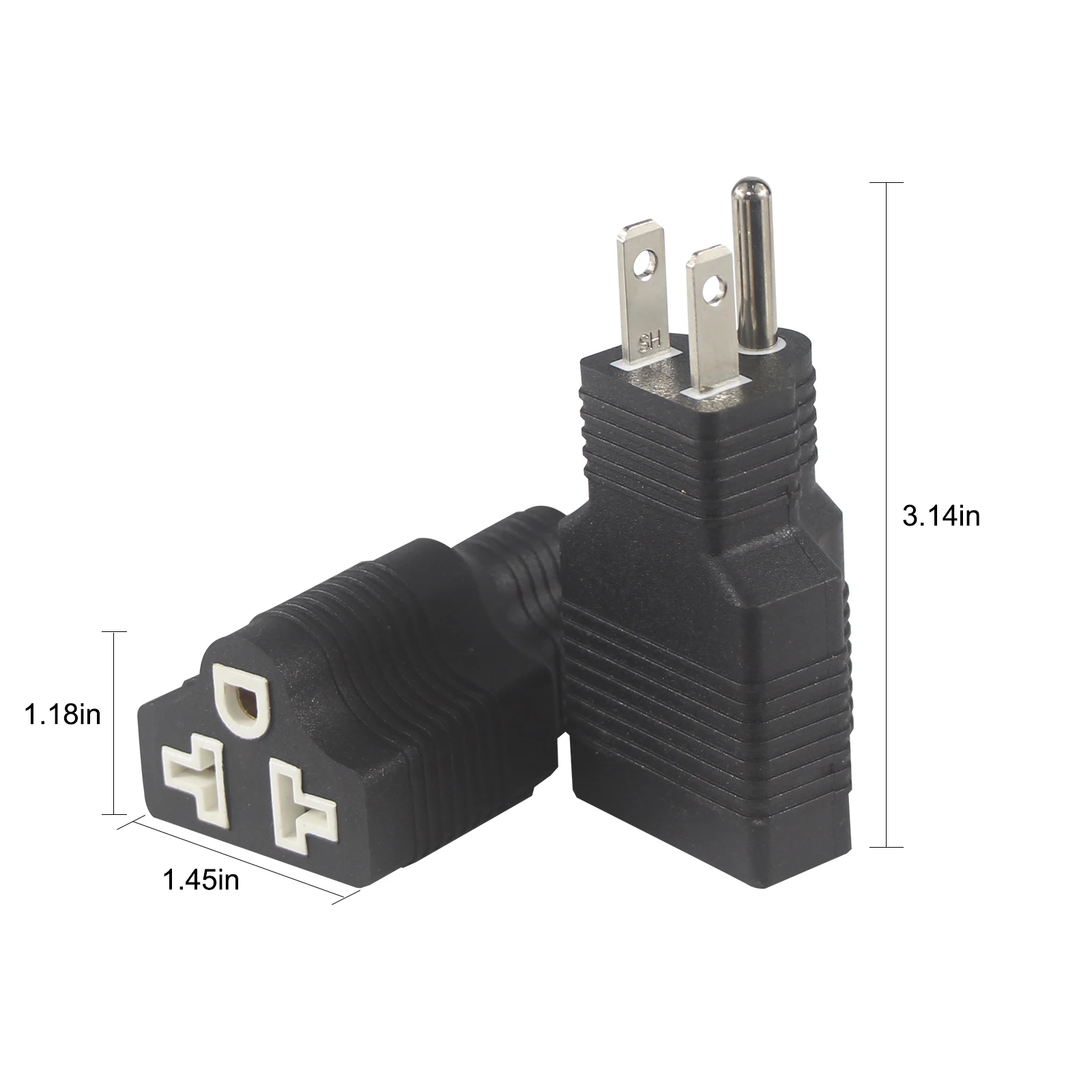  3pin nema 5 15p nema 6 15r 6 20r buy 125vb 15amp 20amp