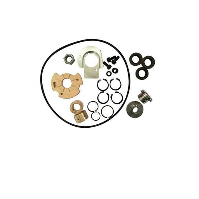 Universal Turbo Charger Turbocharger Complete Repair Kit for T3 T4 T04E Gt35 Ct16 1hz 1gfe 4efte 1nz R18 K37 K24