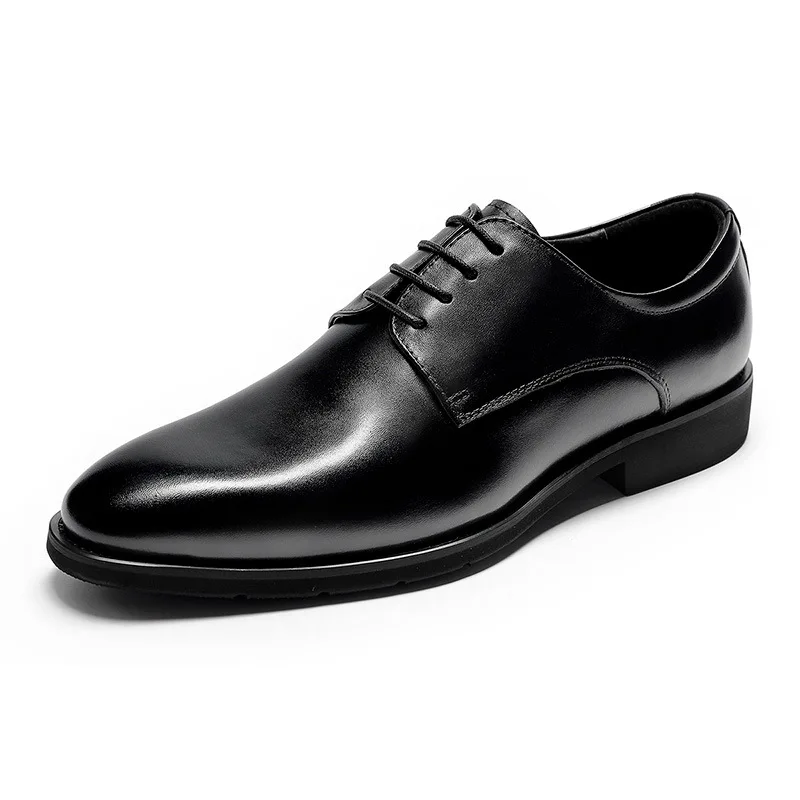 Asifn Chaussures De Ville Homme En Cuir Véritable – Élégantes, Respirantes Et Ultra Confortables Pour Bureau Et Quotidien