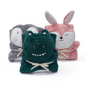 Factory Custom Flannel Fleece Baby Blanket Printed 3D Photo Plush Blanket Soft Stuffed Animal Toys Blanket