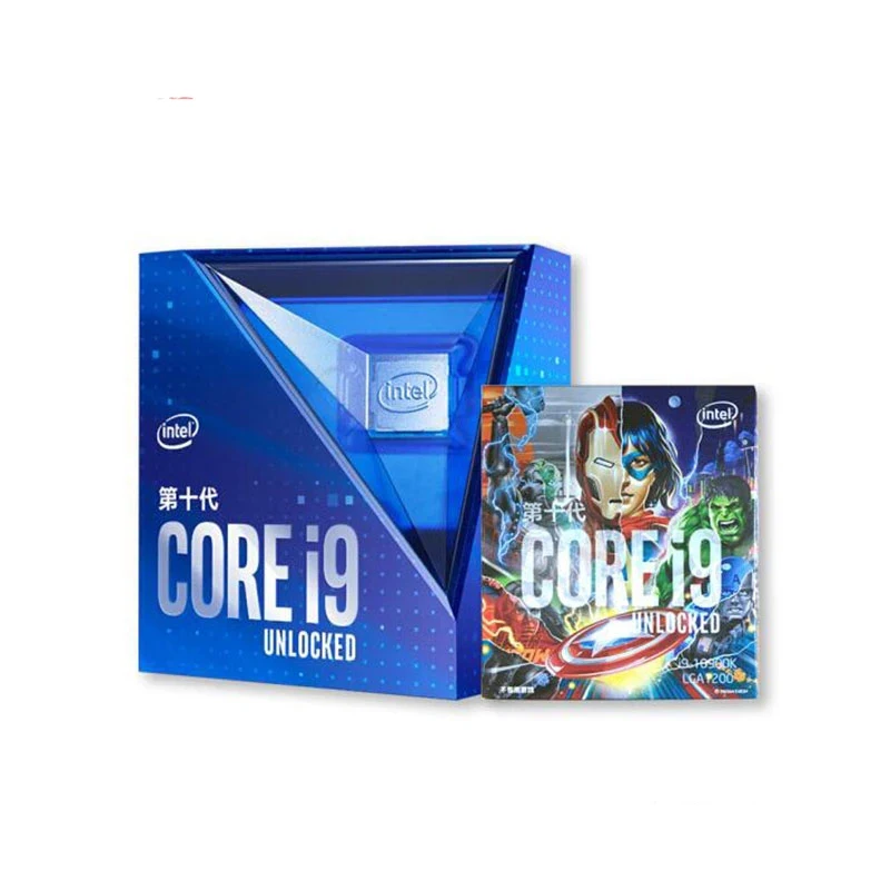 Intel Core i9-11900K ES品 LGA1200UHD 750-