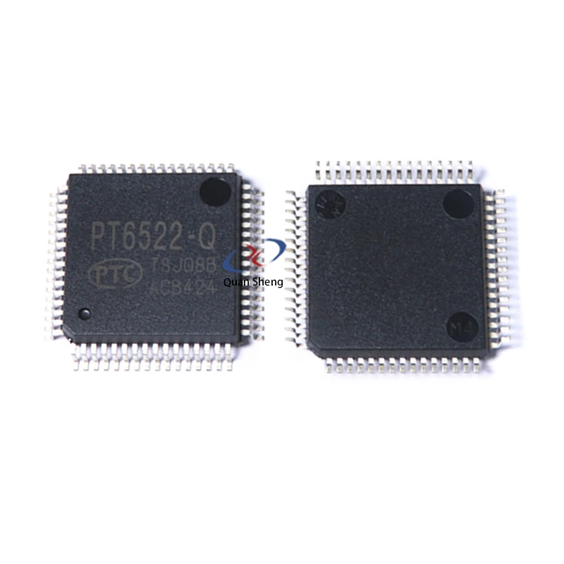 PT6522-Q Modulo Chip IC Auto Tachimetro Chip Riparazione PT6522-Q Modulo Chip IC Auto Tachimetro Chip Riparazione