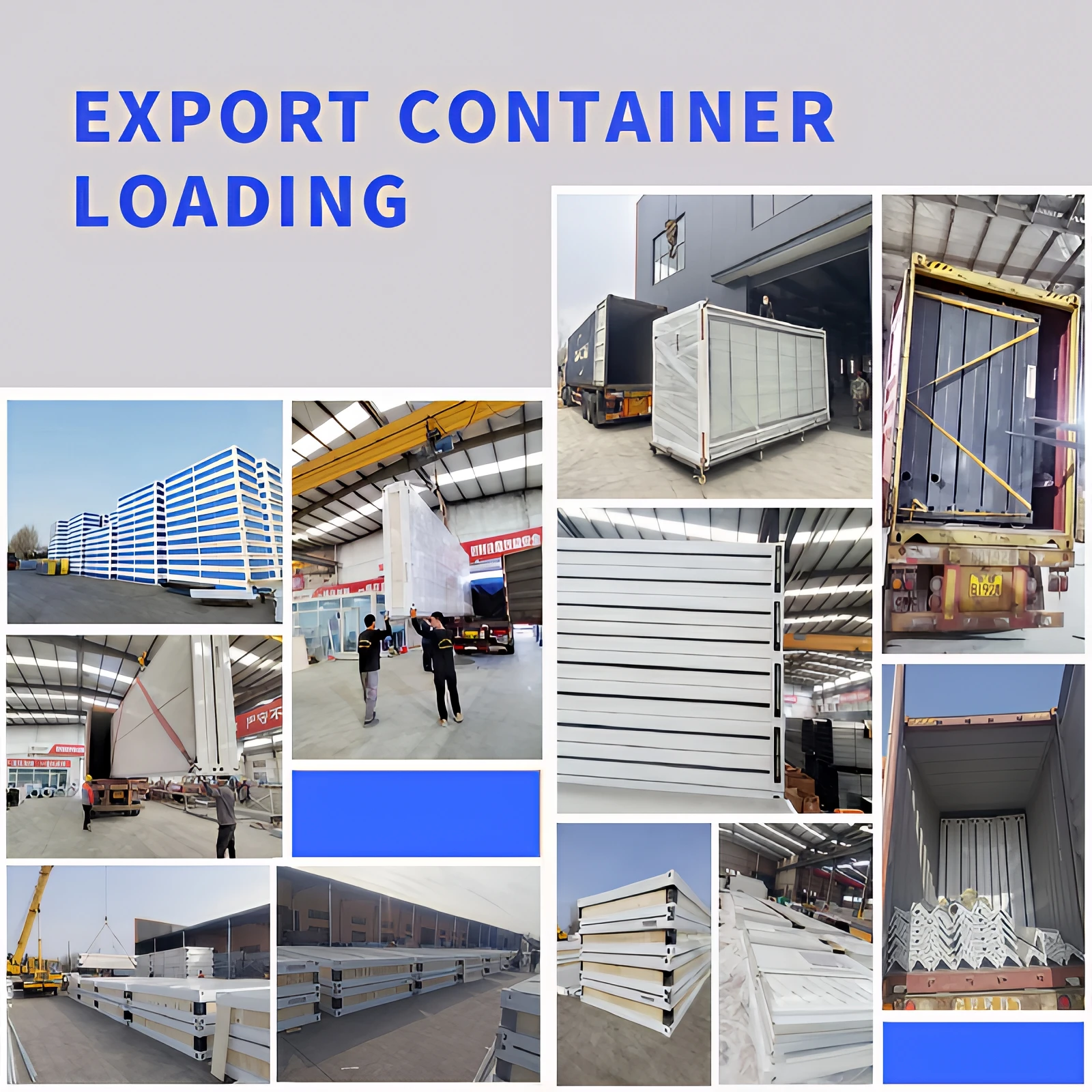 Packaging & shipping specifications