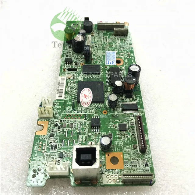 Full Tested Printer Logic Mother Board for Epson L355 Formatter Board Main Board