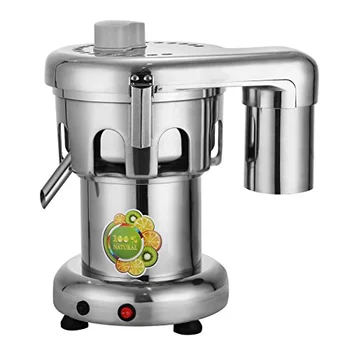 Commercial Stainless Steel Juice Extractor Machine Fruit Juicer 370W Heavy- Duty