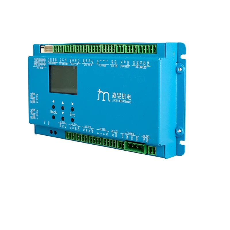 24v Turnstile Servo Motor Controller Applicable to Railway Station with Access Controller