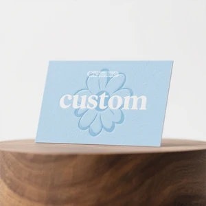 Factory High Quality Daily Inspirational Card Game Positive Self Affirmation Card for Children and Families