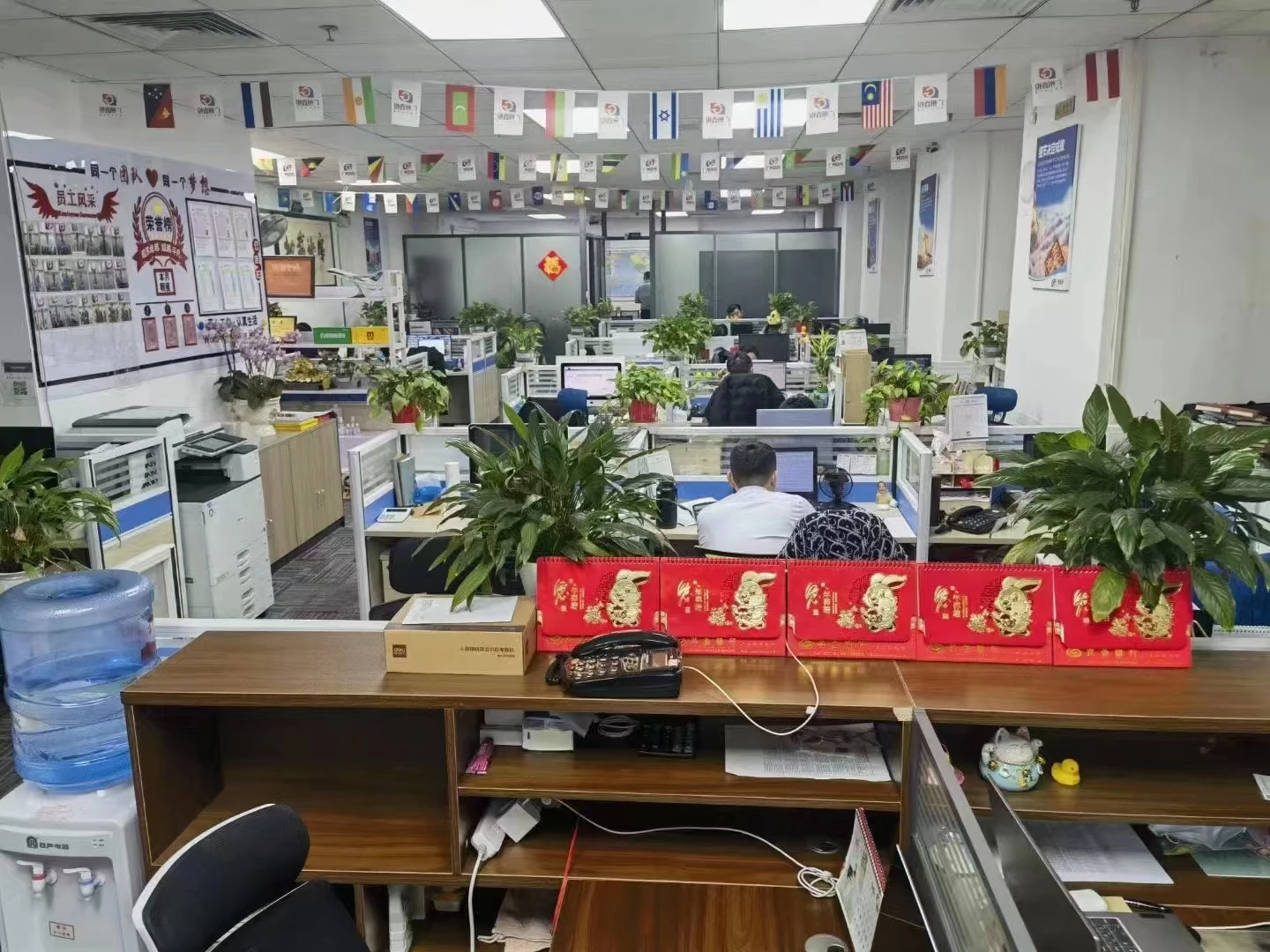 Ganzhou Fuxing Technology Co., Ltd.