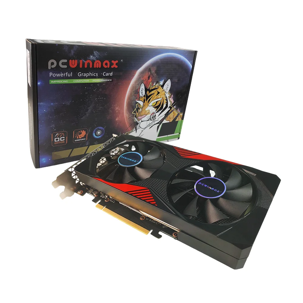 PCWINMAX Geforce RTX 3060 12GB GPU GDR6 Computer Gaming Graphics Card  RTX3060 Video Card Support OEM ODM