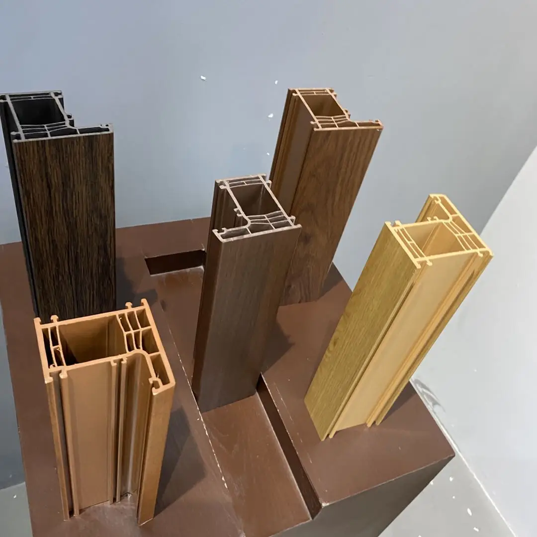 UPVC Material to Make windows and Doors Pvc