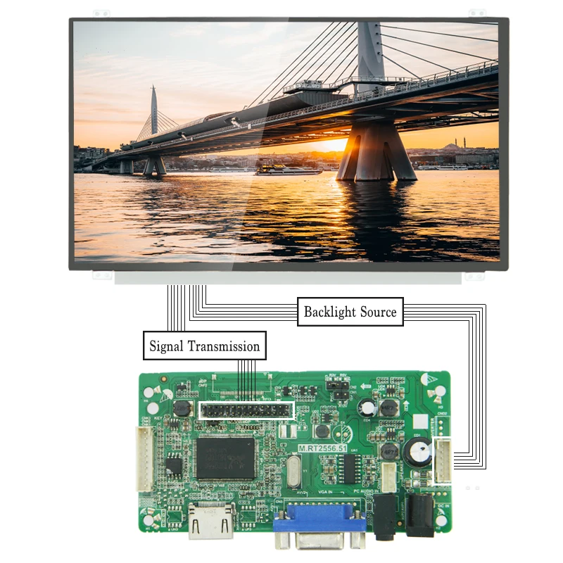 lcd displays china factory