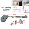 HASTA 220 mm