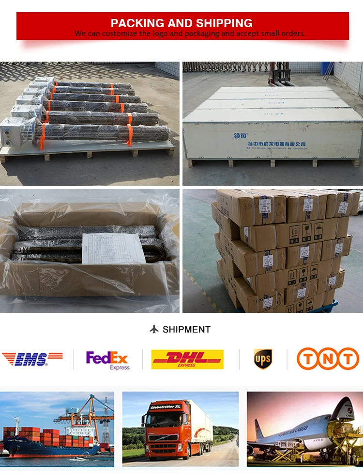 Immersion Flanged Industrial Heater, 10kw, 15KW, 20KW - detail 22