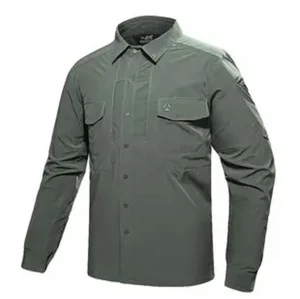 New Trend Safety High Quality Fire Resistant Protection Work Uniform Shirt Clothes