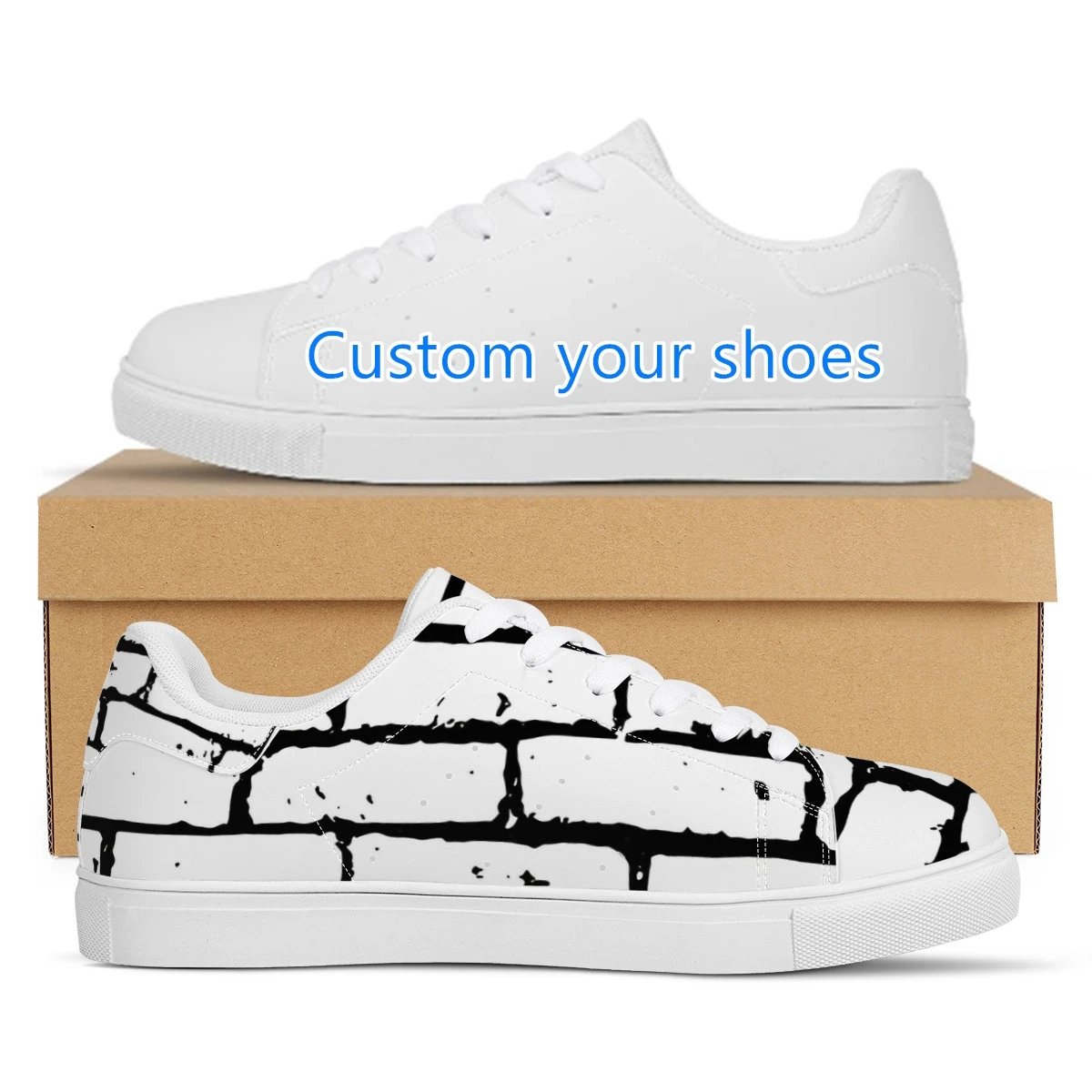 custom shoes on demand