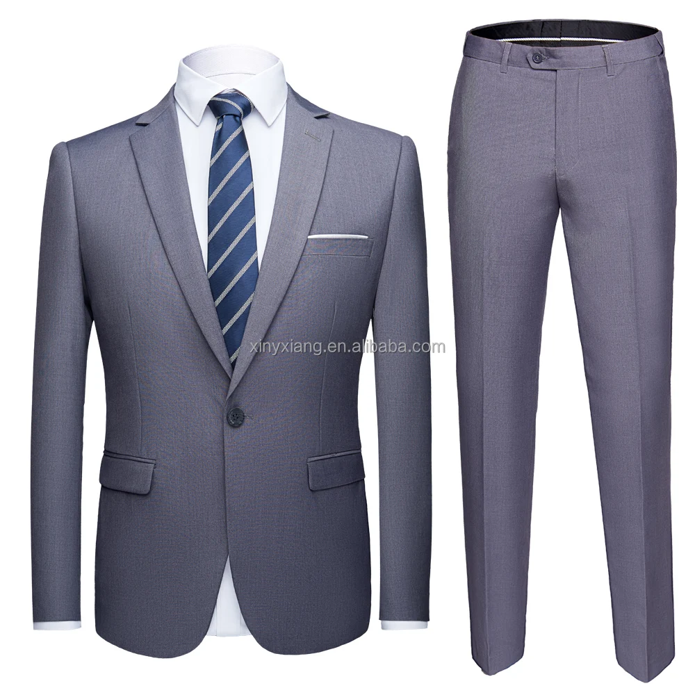 2 Pieces Casual Suit 03