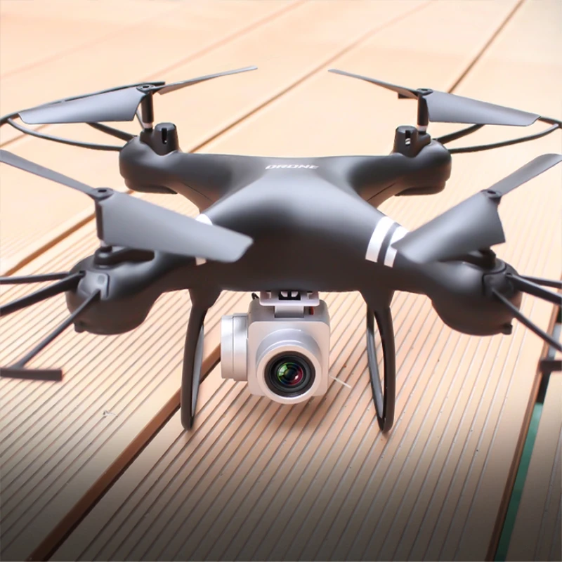 Camoro quadcopter drone with camera remote control aircraft drone WiFi mini drone camera