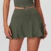 skirt green