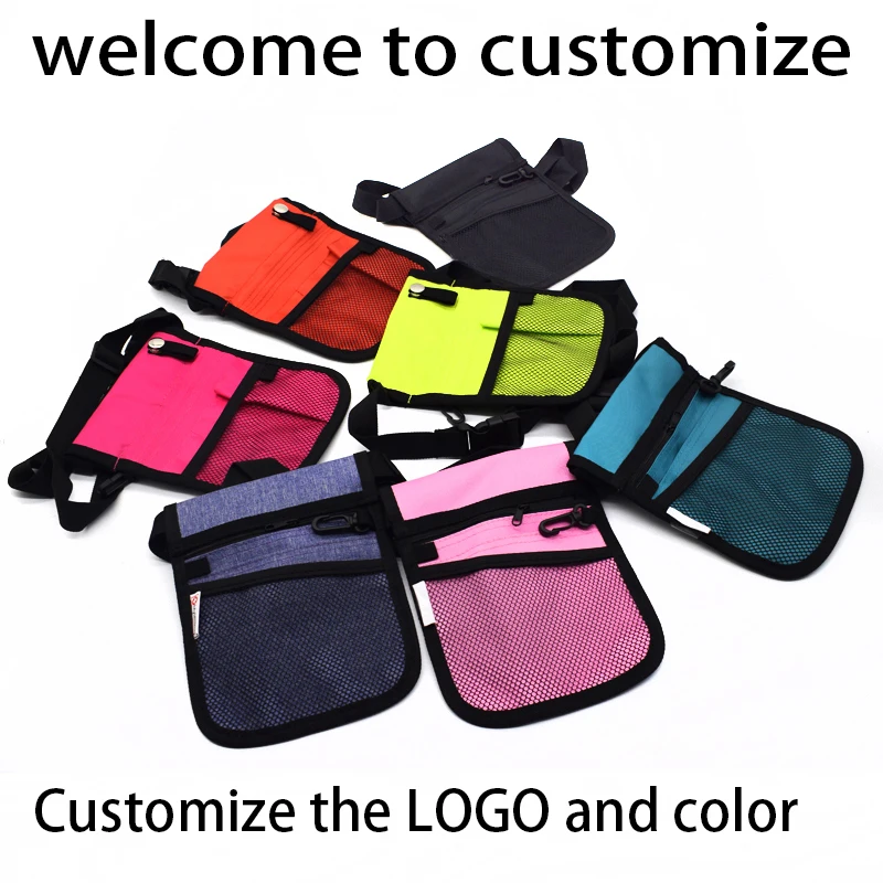 Organizer Tool Crossbody Shoulder Bag Belt Waist Pack Women Men Travel