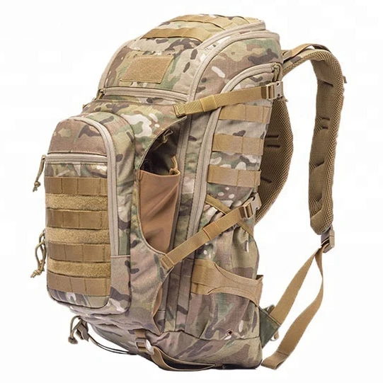 military 72 hour bag