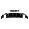 Glossy Black