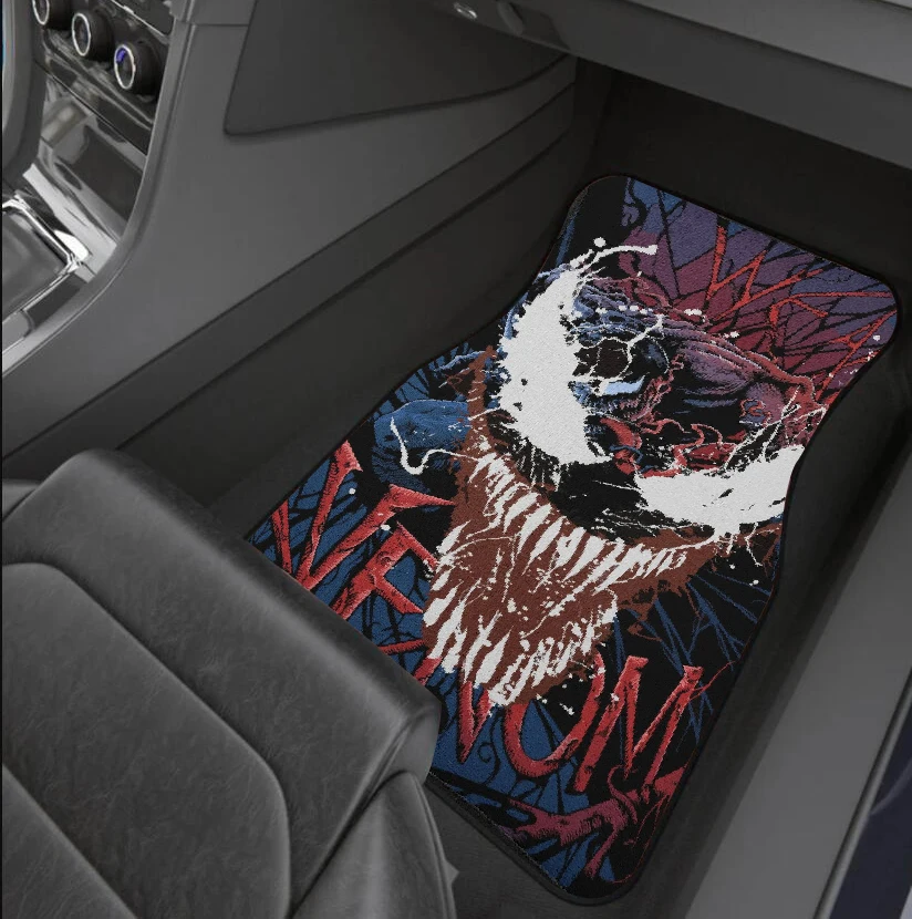 Custom Luxury Car Floor Mat for Car Foot Carpet
