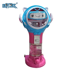 Hot Style Coin Operated Egg Twisting Toy Automatic Vending Machine Automatic Gumball Machine