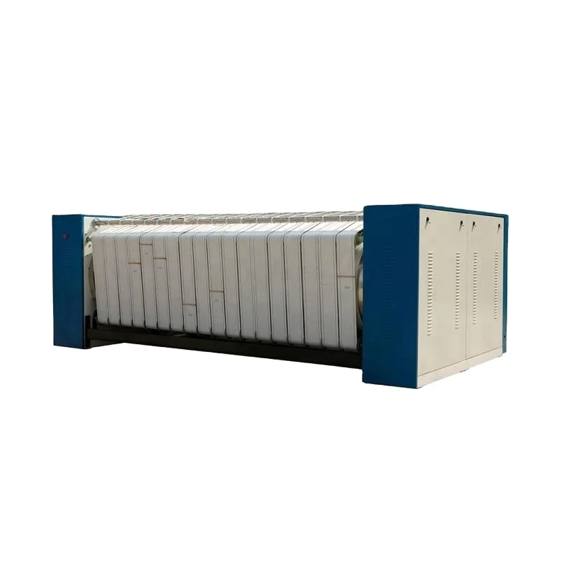 Shanghai Lijing Flatwork Ironing Machine for Bedsheet Curtain