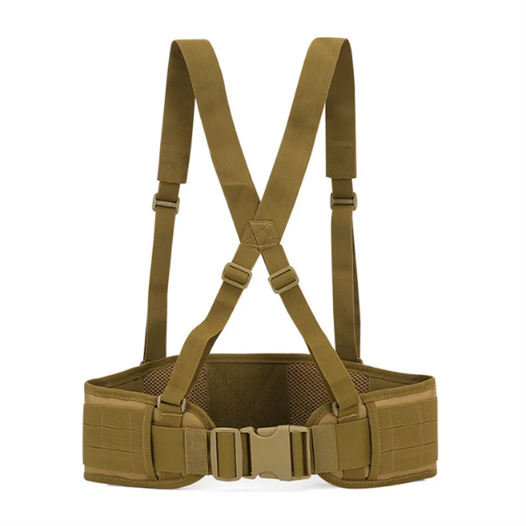 個人装備 SSO molle warrior belt & suspender MOX SSO molle warrior belt & suspender MOX 肩 アーマー