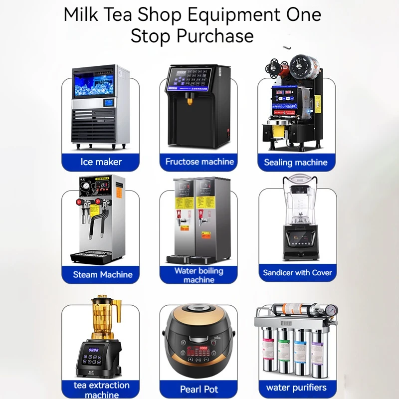 Yihai Automatic Commercial Ice Cream Maker Machine 2600w 3 Flavors Soft Serve 32l For Business