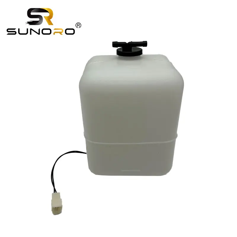 Excavator Parts 4130139 4197948 - High-Quality Water Tanks